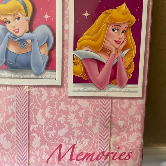 Disney Princess Photo Album - Picture 9 of 9